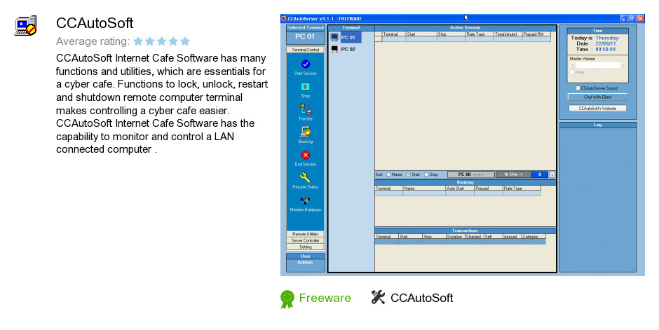 CCAutoSoft