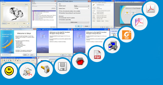 Software collection for Repair Adobe Acrobat Reader 15 524