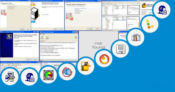 Software collection for Wipro Mail Exchange Server Name