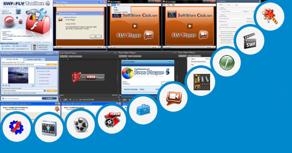 Software collection for Swf Player Offline Installer