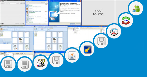Software collection for Portable Java Decompiler