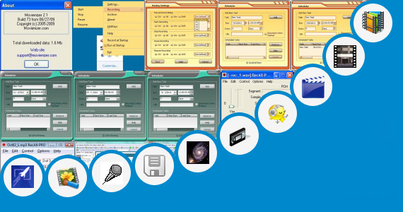 Software collection for Vox Filme Online