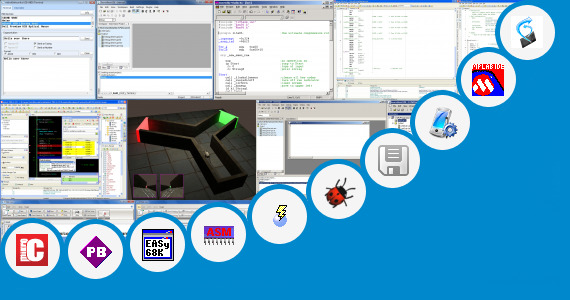 Software collection for Z80 Simulator Ide