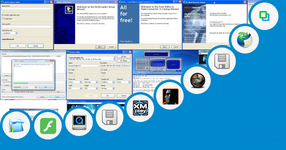 Software collection for Heroine Mod With Easy Mod Installer
