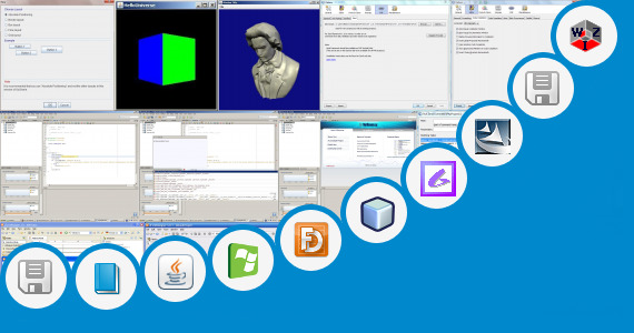 Software collection for Java Sample Atm Code Using Gui