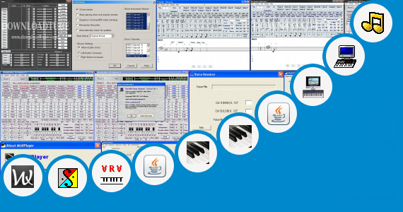 Download Software Style Keyboard Yamaha