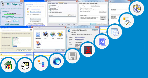 Software collection for Express Files Exe 319 Kb