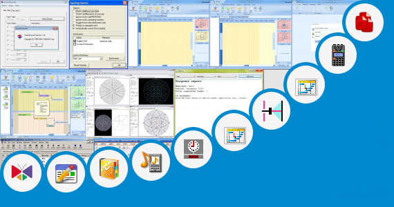 Software collection for Import Export Project Free