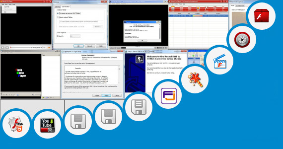 Software collection for Maxthon Flash Player Plugin