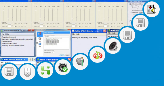 Software collection for Aplikasi Volume Control