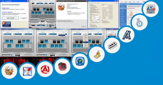 Software collection for Auto Tune For Computer Mic