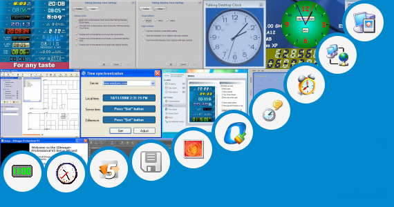 Software collection for Ceas Digital Pe Desktop