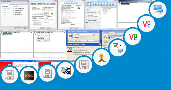 Software collection for Control Xbmc With Vnc