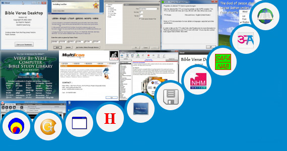 Software collection for Computer In Hindi Language Software