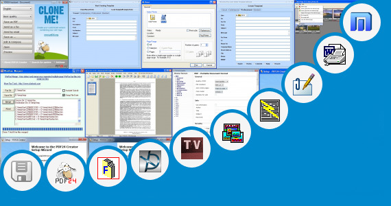 Software collection for Create Fake Fax Confirmation Page
