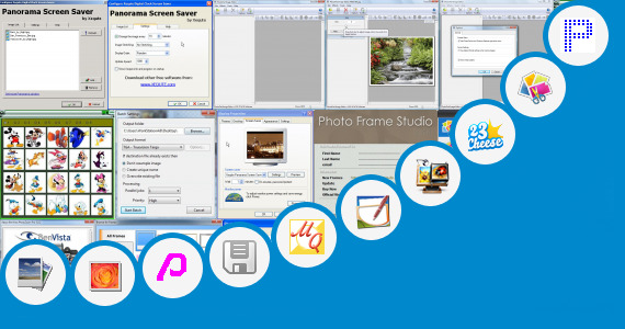 Software collection for Beautiful Pictures 399 Pixel Wide