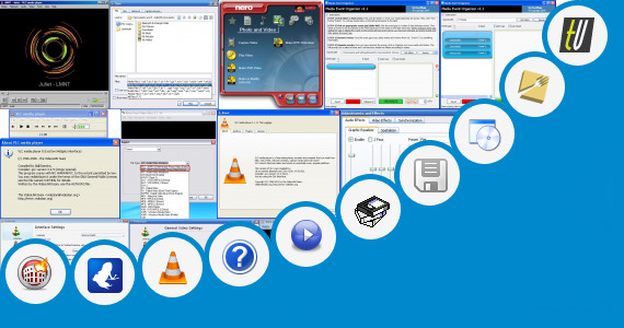 Software collection for Presenter Media Torrent Pack