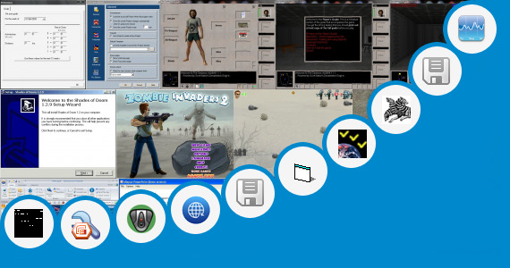 Software collection for Walking Dead 3d Analyze