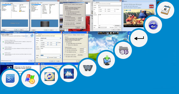 Software collection for Kindle Desktop Collection Manager