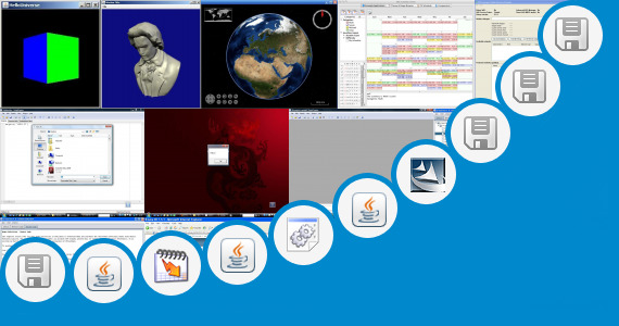 Software collection for Java Wifi Api For Java