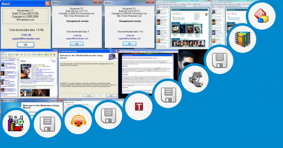 Software collection for Hindi 12 Years Bf Films