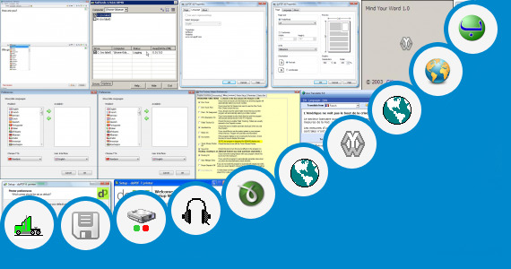 Software collection for Free Dot To Dot Arabic Letters