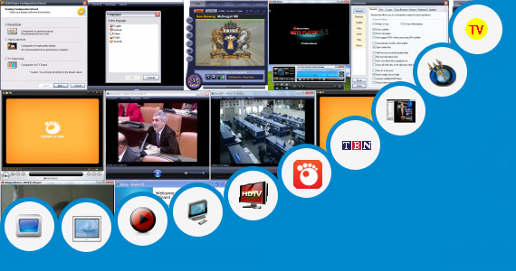 Software collection for Iptv Player Channel List