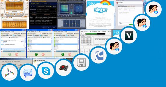 Software collection for Create Voice Dj Voice Online