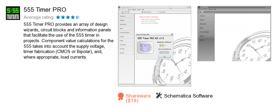 555 Timer PRO
