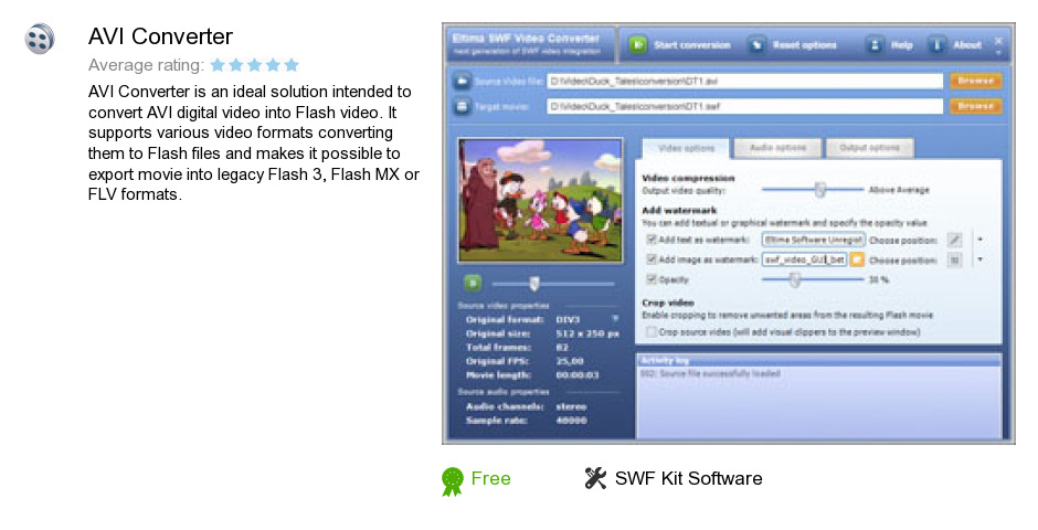 AVI Converter