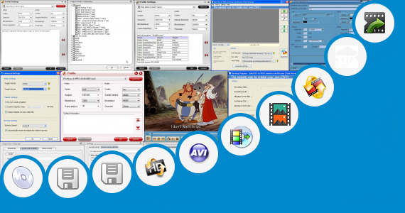 Software collection for Online Ssa Srt Converter