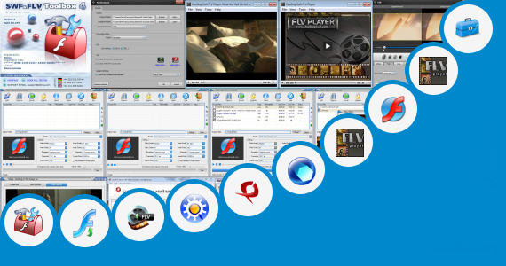 Software collection for Swf Flv Toolbox 4 Key Code
