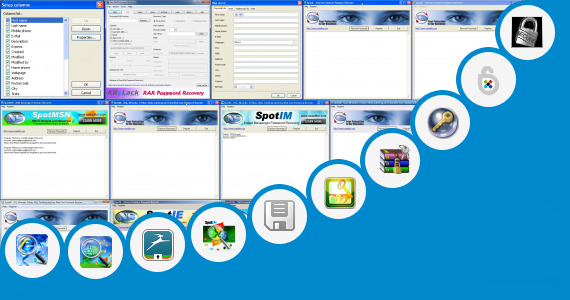 Software collection for Id Dan Password Major