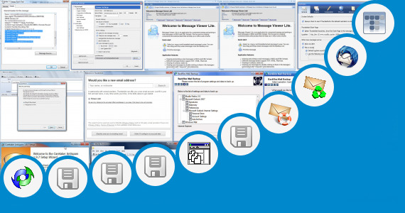 Software collection for Thunderbird Recall Message