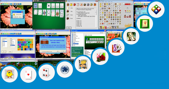 Software collection for Lines Solitaire Lines A Puzzle Game