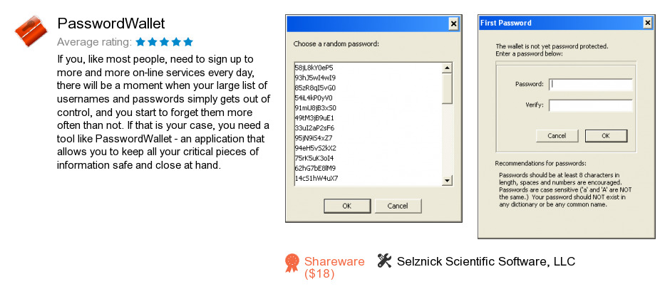 PasswordWallet