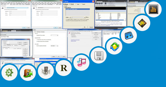 Software collection for Bd Channel 16 Songs Free