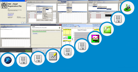 Software collection for Best Fit Circle Excel