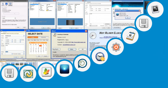 Software collection for Simple Calendar Widget Macs