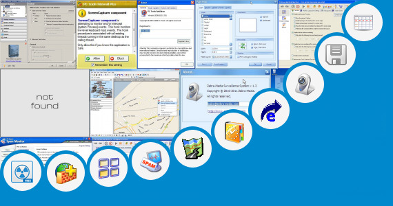 Software collection for Outlook Monitoring Tool