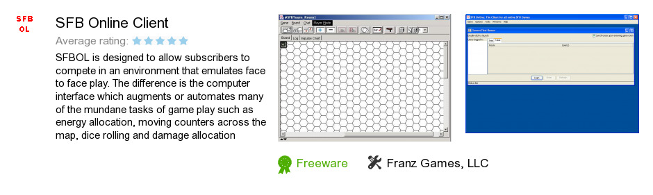 SFB Online Client