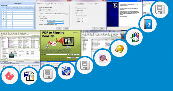Software collection for Book Template Ai