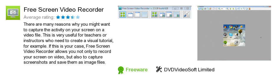 Free Screen Video Recorder