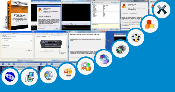 Software collection for Dvd Decoder Windows Media Player