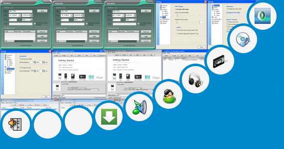 Software collection for Vox Audio Converter Freeware
