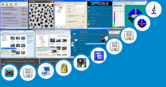 Java Applet Rotating Image - ImageJ and 34 more