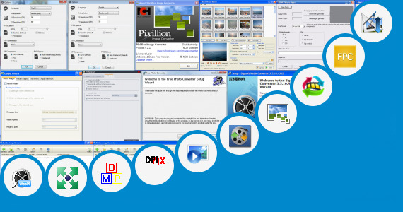 Convert Picture Pixels - Free Photo Converter and 89 more