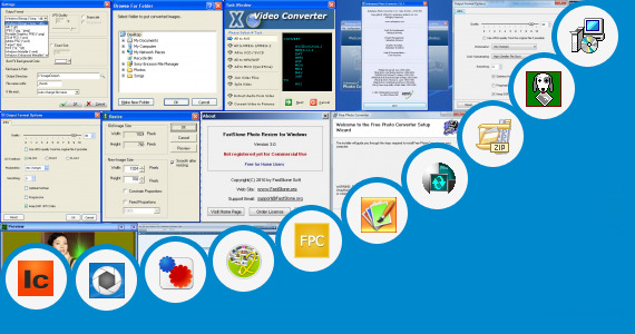 Software collection for Photo To Doodle Converter