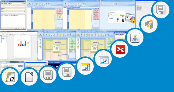 Software collection for Html5 Gantt Chart Open Source