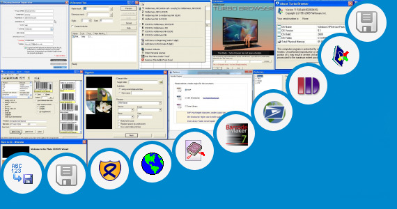 Software collection for 3 Digit Zip Codes Florida Population